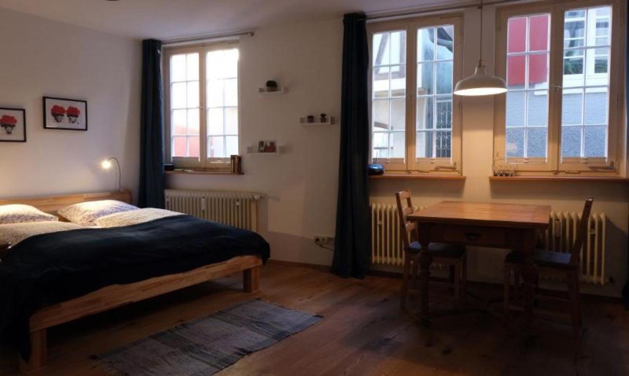 Ferienwohnung Scheffelhaus Gengenbach Ngoại thất bức ảnh