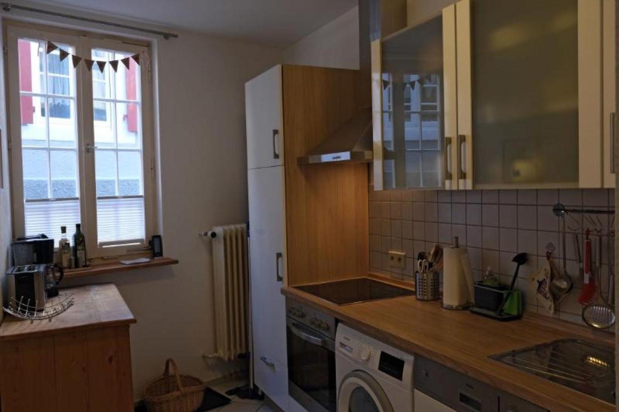 Ferienwohnung Scheffelhaus Gengenbach Ngoại thất bức ảnh