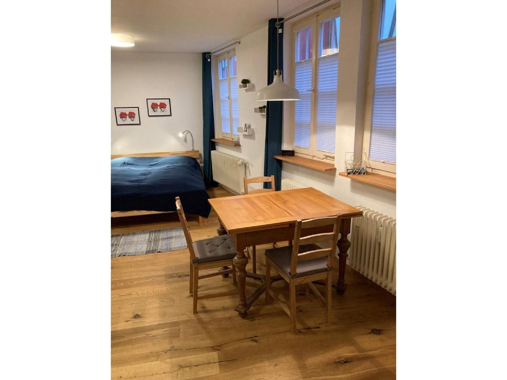 Ferienwohnung Scheffelhaus Gengenbach Ngoại thất bức ảnh