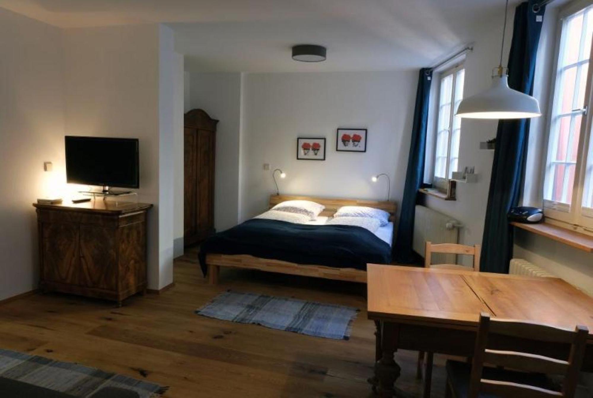 Ferienwohnung Scheffelhaus Gengenbach Ngoại thất bức ảnh